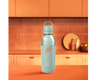 SodaStream Fizz&Go Easy Mix w kolorze miętowym - 1487037 - zdjęcie 2